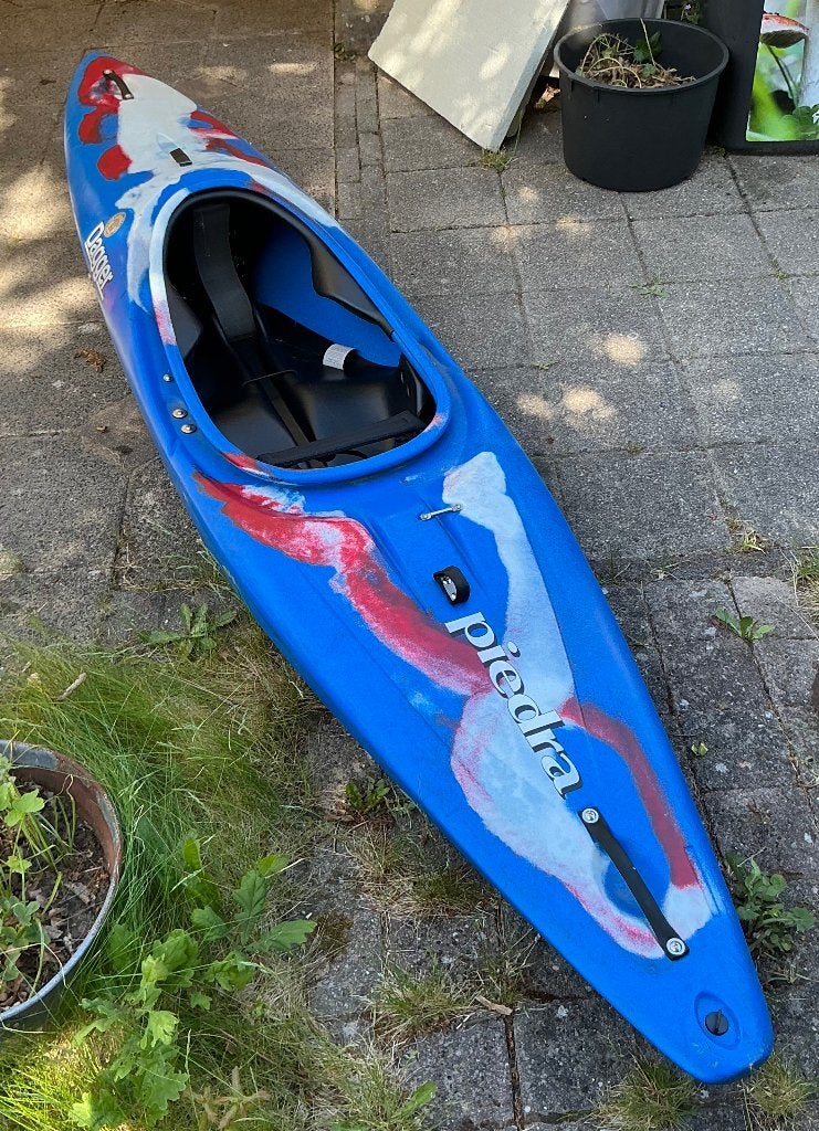 Dagger piedra, Ophalen, Zo goed als nieuw, 1-persoons