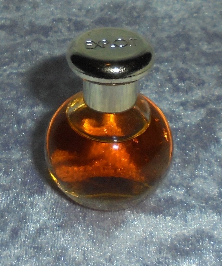 Volle parfum mini Atkinsons Exploit, Verzamelen, Parfumverzamelingen, Zo goed als nieuw, Miniatuur, Gevuld, Ophalen of Verzenden