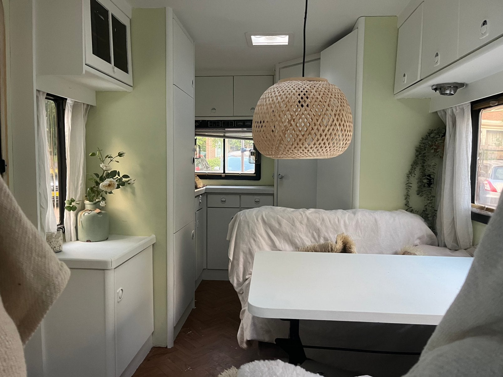 Sfeervolle betrouwbare camper compleet, Standaard zit, Alkoof, Reservewiel, Ford