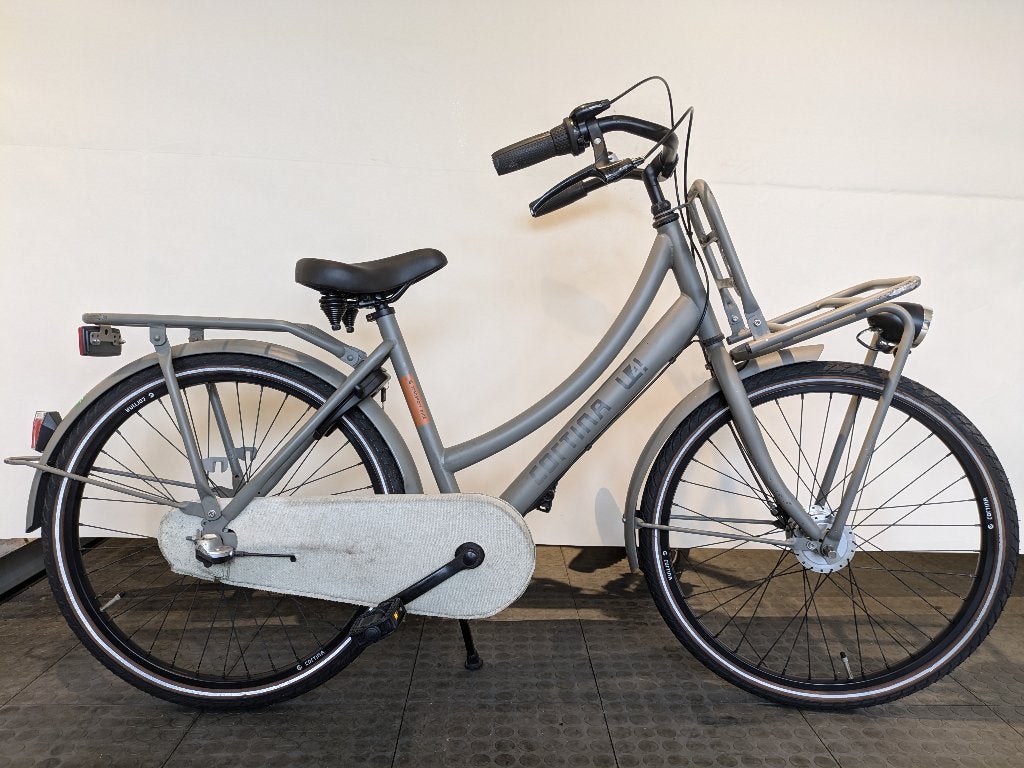 Diverse 24 inch meisjesfietsen: Cortina, Giant, Altec, enz., Ophalen, Terugtraprem, -, -