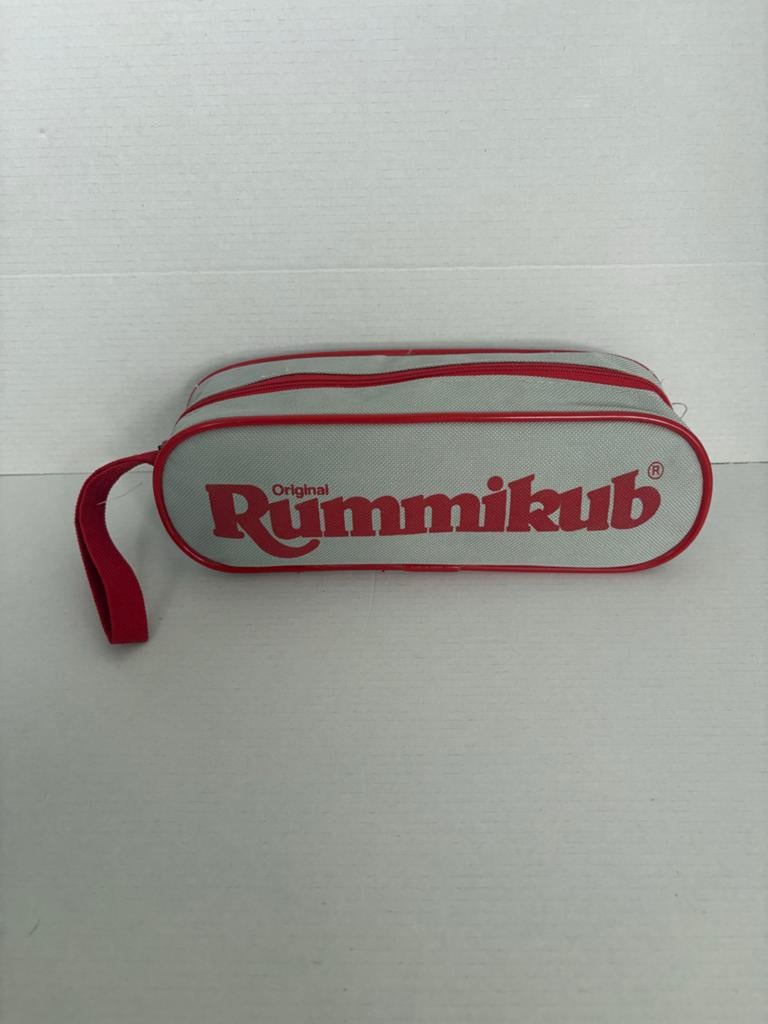 Rummikub Reisspel, Vijf spelers of meer, Ophalen of Verzenden, Nieuw