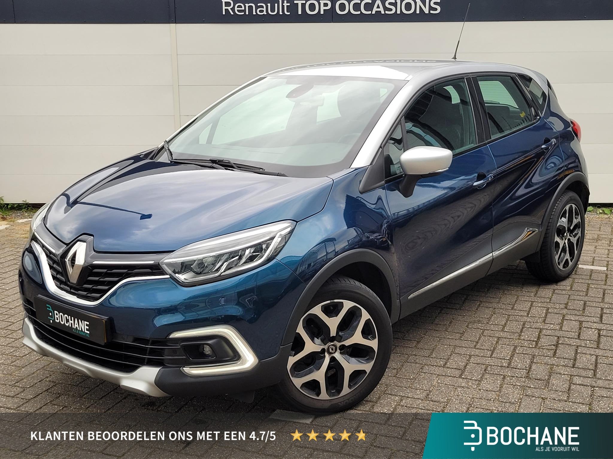Renault Captur 0.9 TCe Intens | Hoge Zit | Trekhaak | Naviga