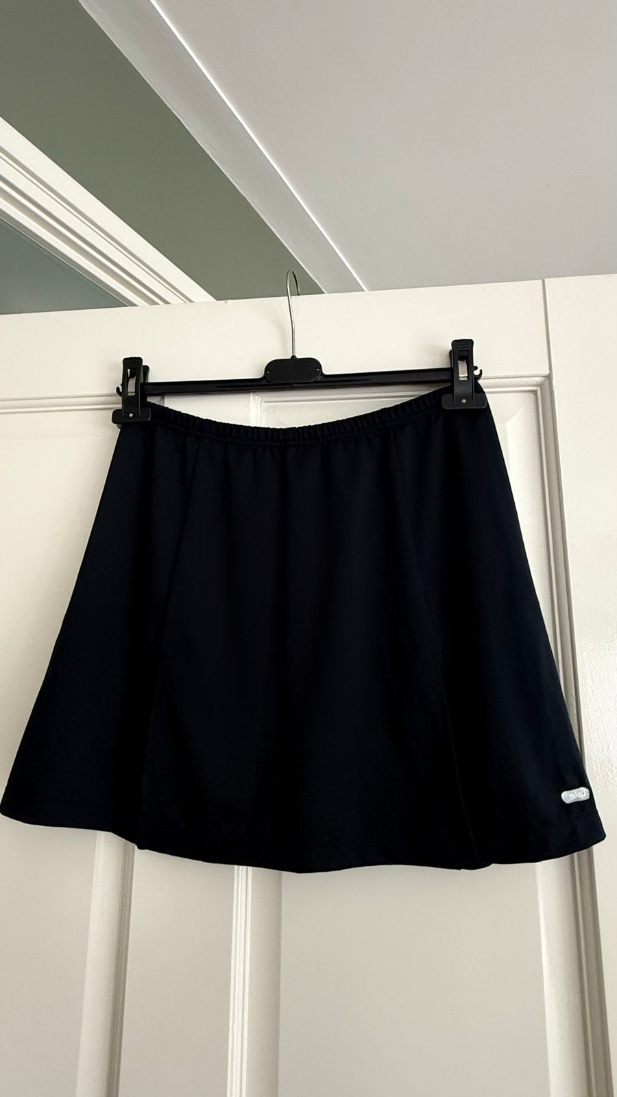 Donker blauw tennisrokje maat M, Maat 38/40 (M), Blauw, Ophalen of Verzenden, Zo goed als nieuw