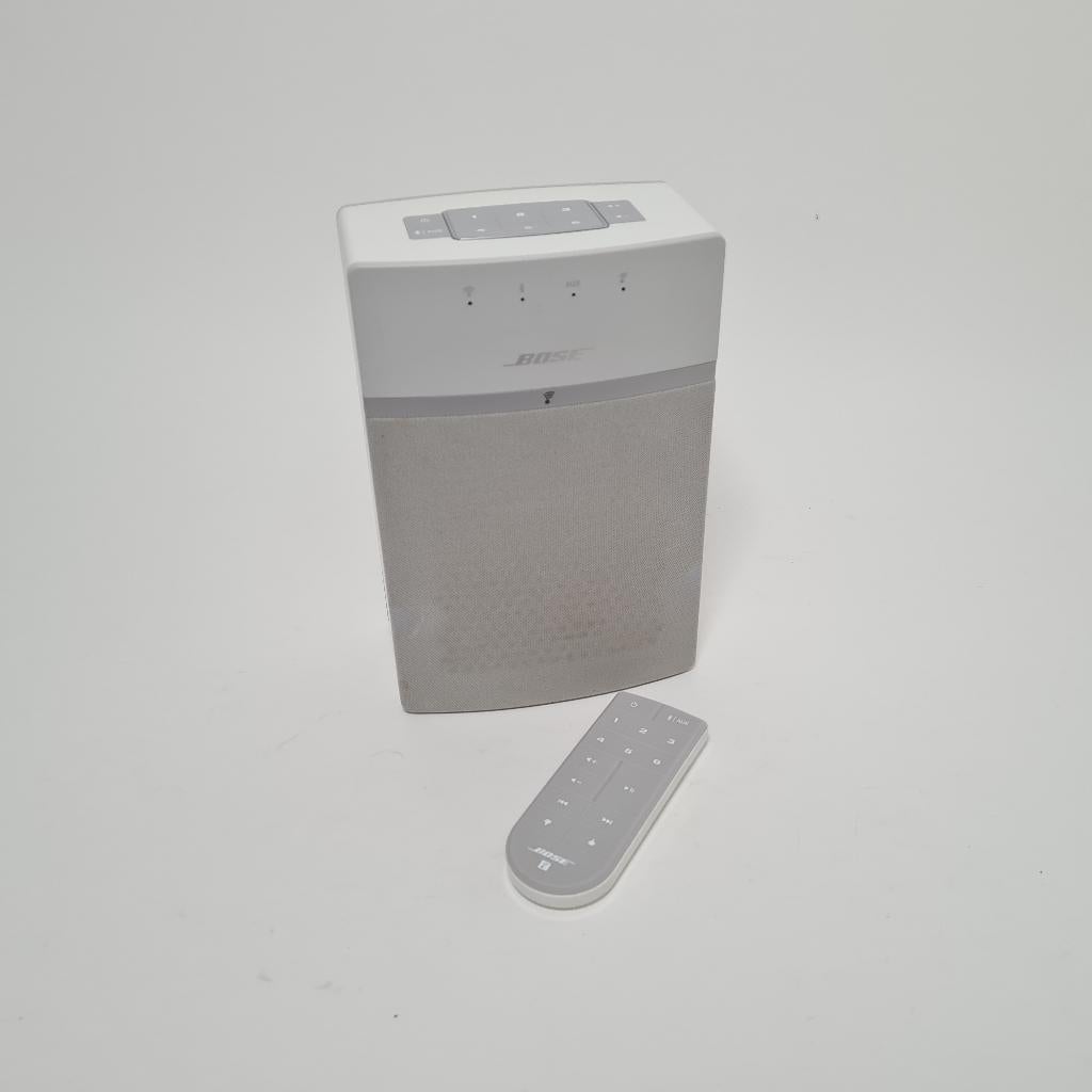 Bose SoundTouch 10 Speaker met Afstandsbediening