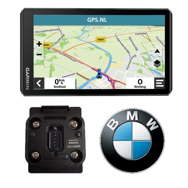 Garmin Zumo XT2 BMW editie, Ophalen of Verzenden, Zo goed als nieuw