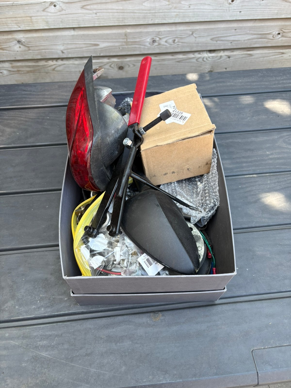 Vespa / Zip onderdelen, Ophalen, Zo goed als nieuw, Overige typen, Vespa