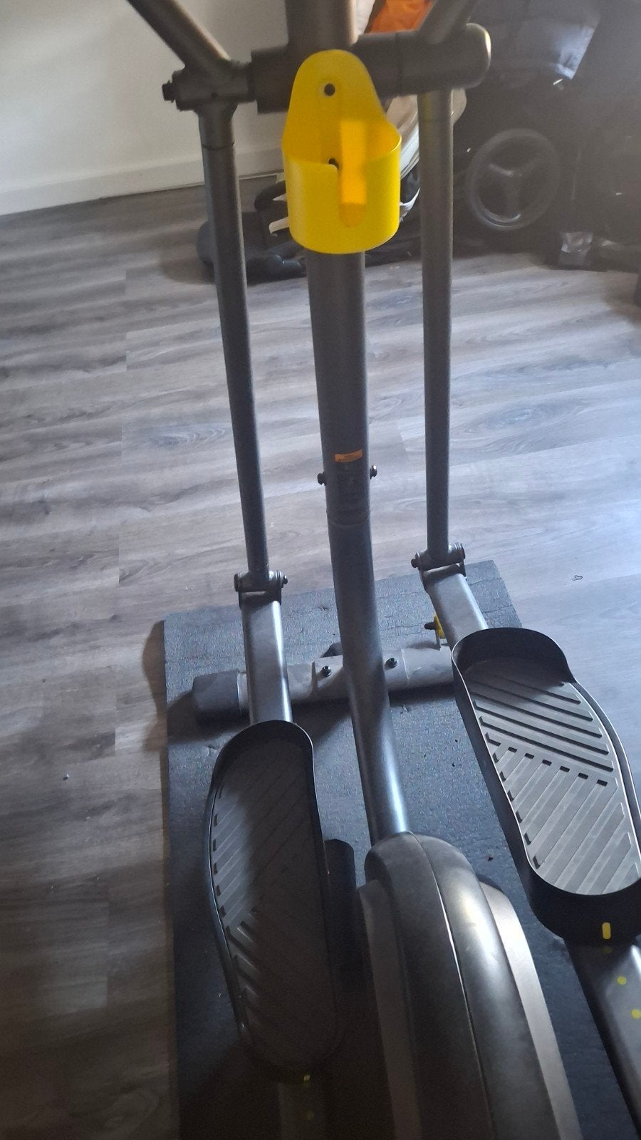 Domyos crosstrainer El 500, Sport en Fitness, Ophalen, Zo goed als nieuw, Overige typen