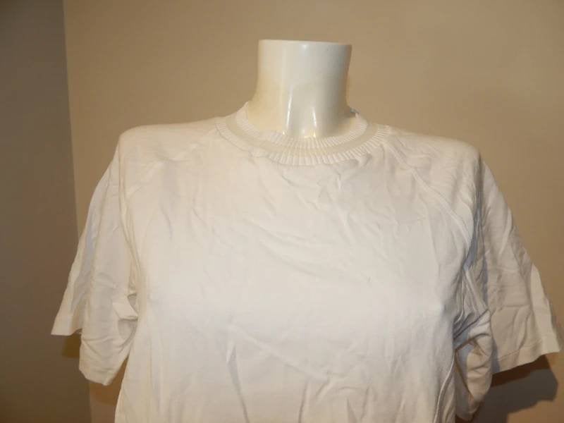 Wolford witte body olivia cotton blend nieuw in doos S, Verzenden, Wit, Nieuw, Wolford