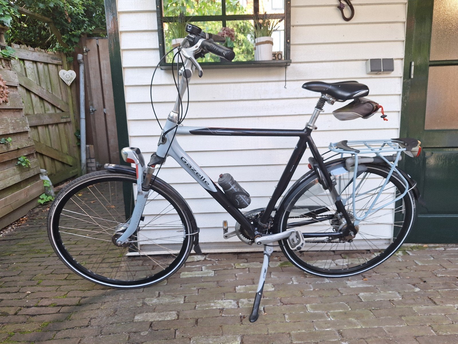 Gazelle Allure limited edition 61cm., Ophalen, Gebruikt, Gazelle