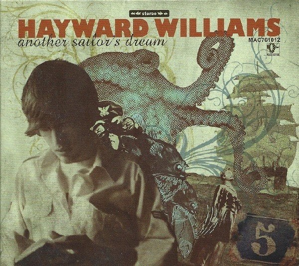 Hayward Williams, Ophalen of Verzenden, Zo goed als nieuw