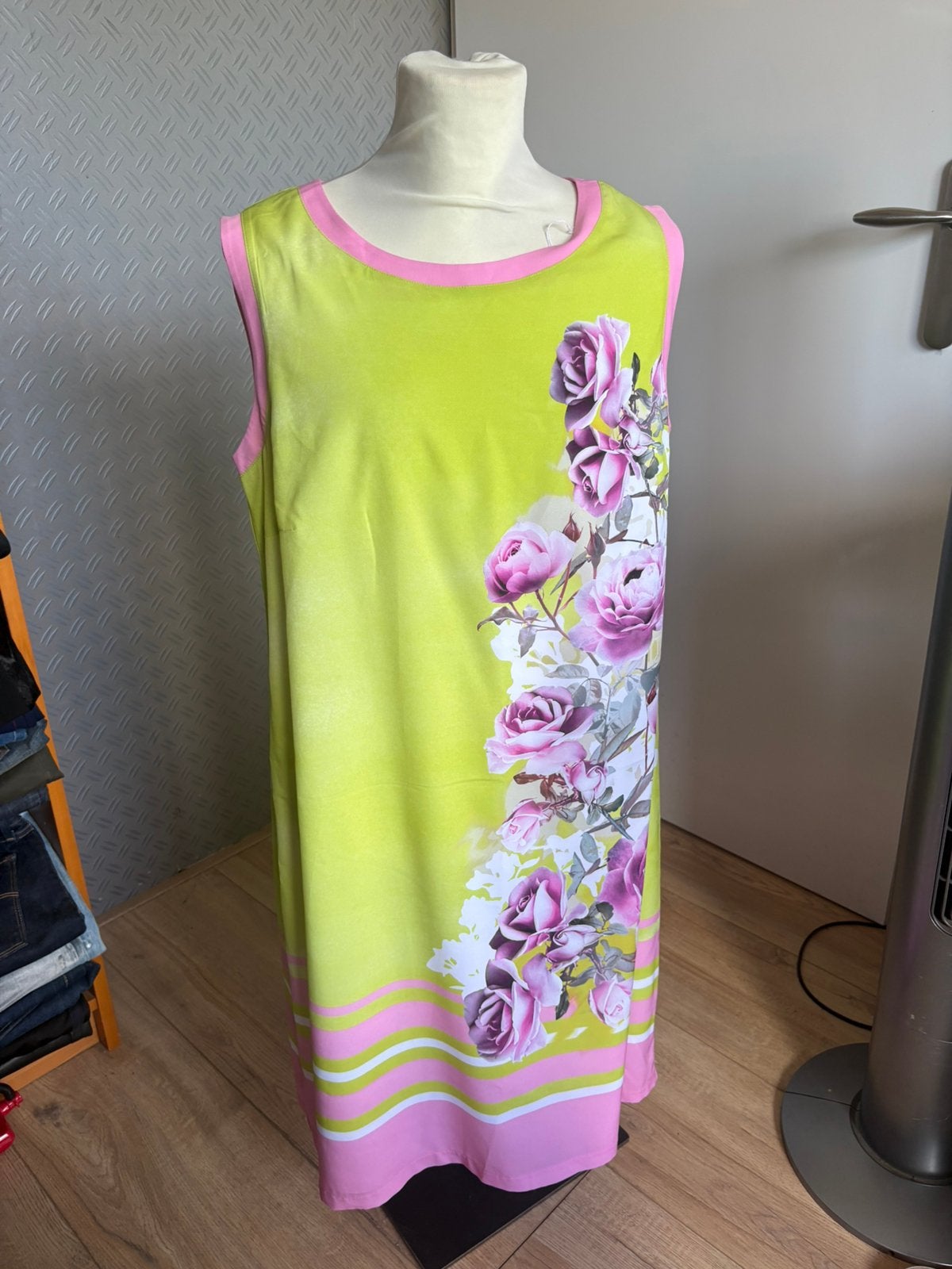 Basler jurk zomerjurk 46, Kleding | Dames, Ophalen of Verzenden, Zo goed als nieuw, Maat 46/48 (XL) of groter