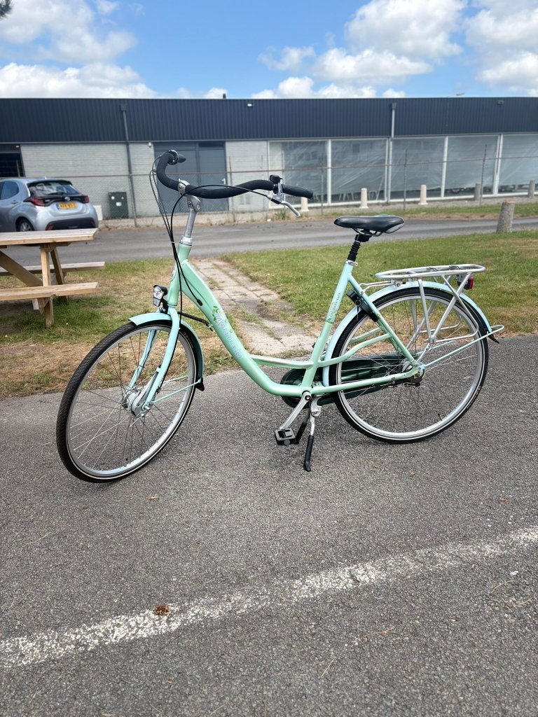 Montego Liberty Damesfiets, Gebruikt, Versnellingen, 56 cm of meer, Montego