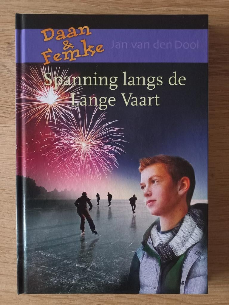 Spanning langs de Lange Vaart, Jan van den Dool, chr. NIEUW!, Ophalen of Verzenden