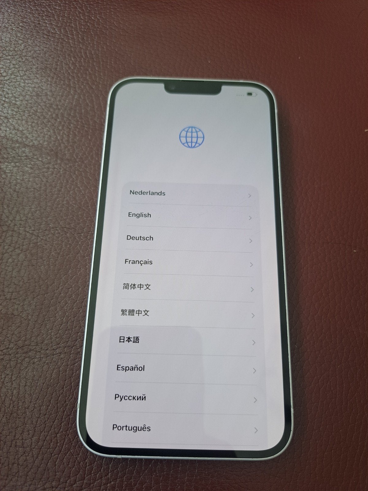 Apple i Phone 14 plus te koop ( gebruikt), Telecommunicatie, Mobiele telefoons | Apple iPhone, 256 GB, IPhone 14 Plus, Paars, Ophalen of Verzenden