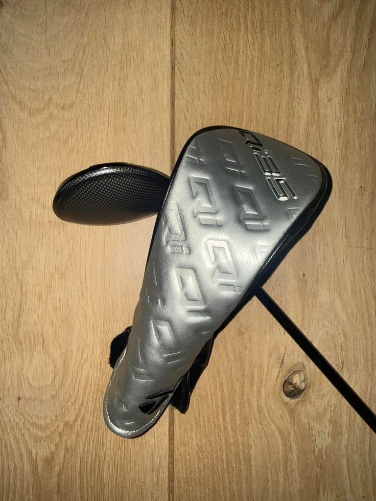 TaylorMade Qi35 HL3 Fairway Wood 16.5 gr, Ophalen of Verzenden, Zo goed als nieuw, Club, Overige merken