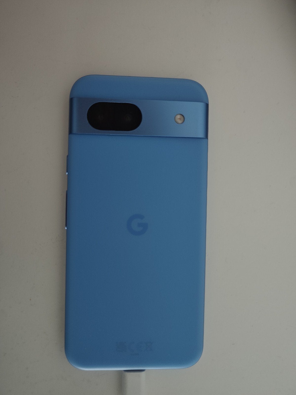 Google Pixel 8a - Super Conditie - graphene, Overige modellen, Ophalen of Verzenden, Zo goed als nieuw, Zonder simlock