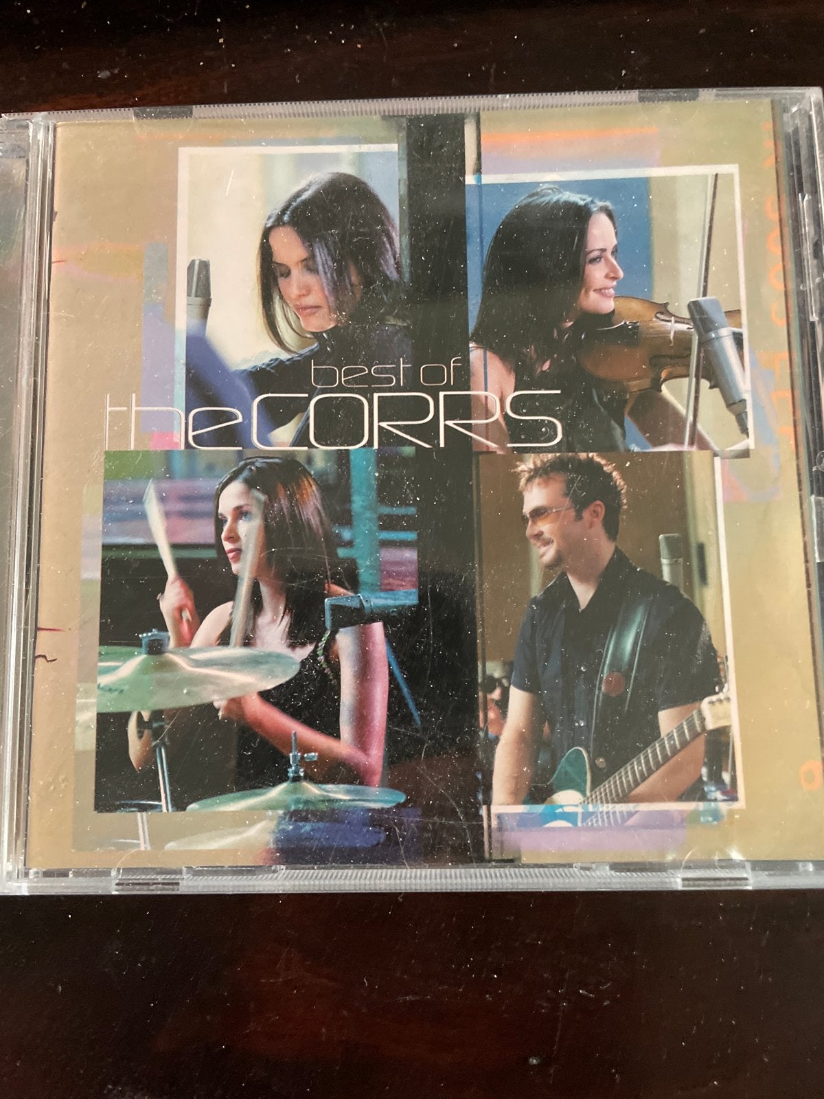The Corrs - Best Of CD (Pop, Folk, Rock), Gebruikt, Pop, Ophalen of Verzenden, Verzamelalbum