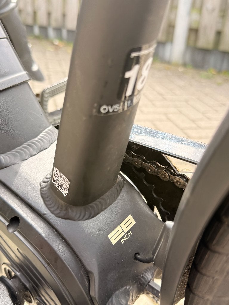 Foto 16 van Leader Fox Denver hybride e-bike, vernieuwd aandrijfsysteem