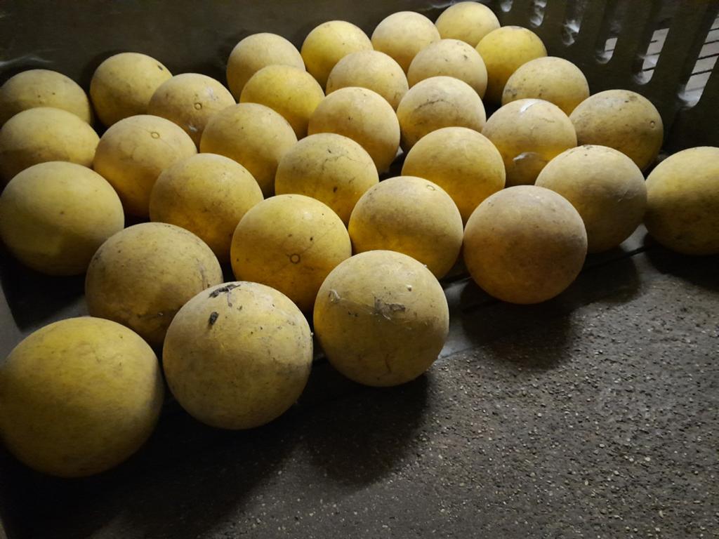 KAR EN SPEELBALLEN, 100 liter of meer, Ophalen, Zo goed als nieuw, Transportkar