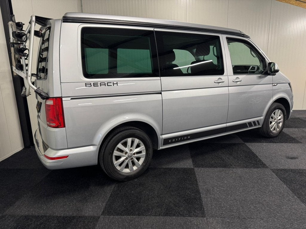 Volkswagen T6 Camper 2016 150 PK EURO6 4SLAAP/7ZITS/HEFDAK/C, Caravans en Kamperen, Campers, Besucherdienst.hannover@volkswagen.de