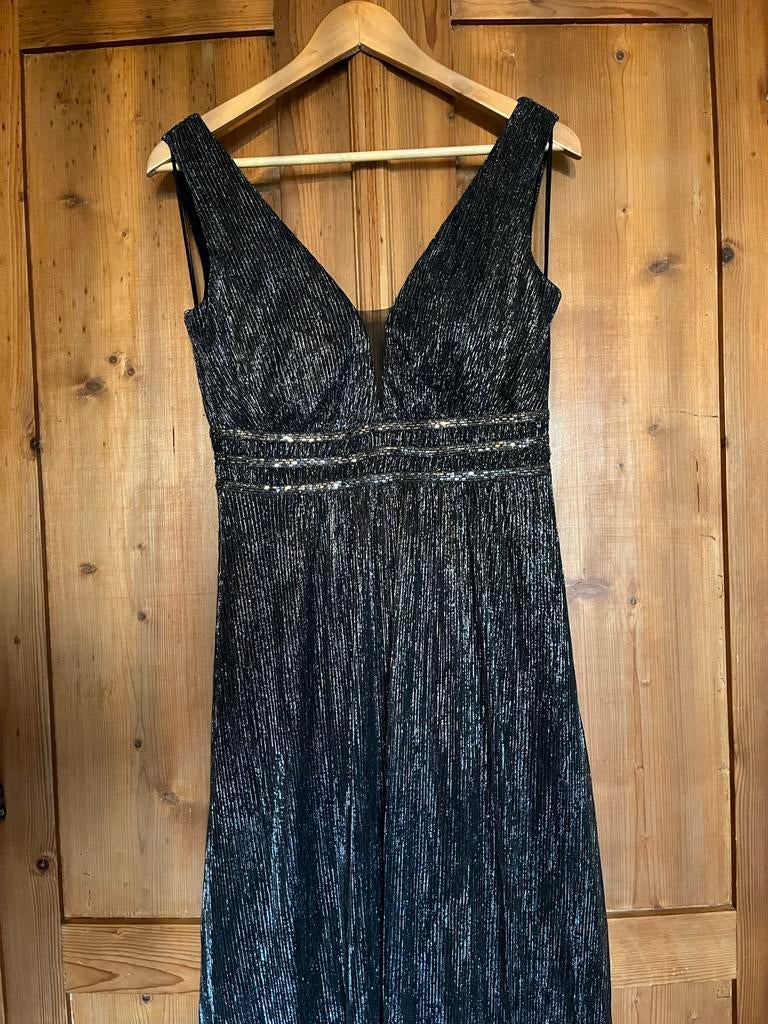 Prachtige Jake's glitter/galajurk maat 36, Kleding | Dames, Galajurk, Zwart, Ophalen of Verzenden, Maat 36 (S)