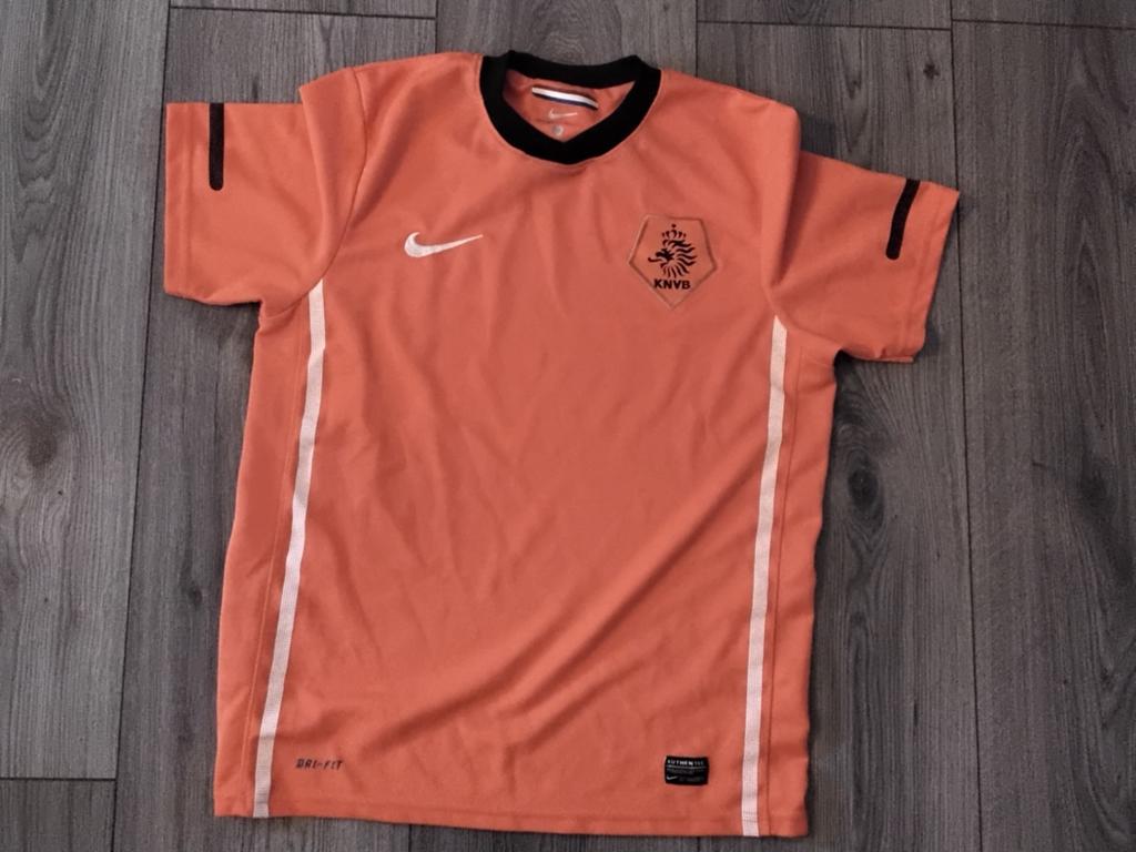 Nederlands elftal voetbalshirt, Ophalen of Verzenden, Shirt