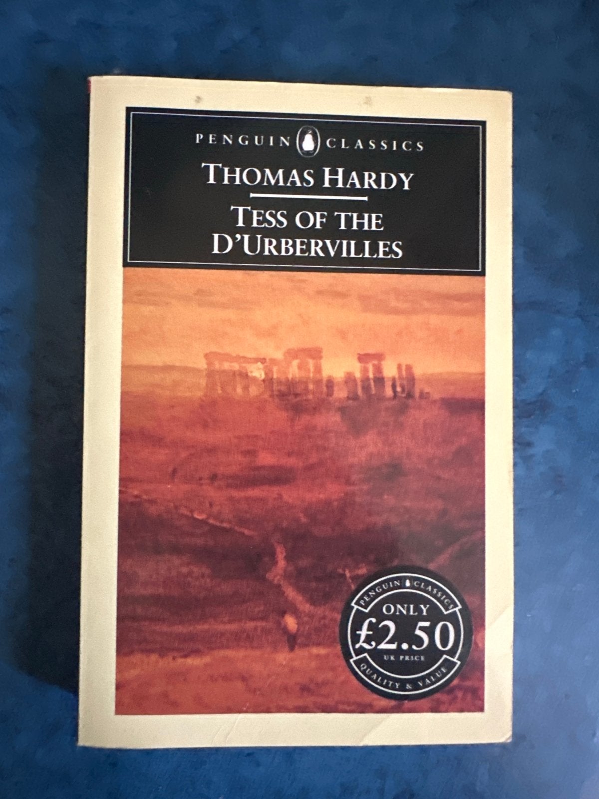 Tess of the D'Urbervilles - Thomas Hardy (Penguin Classics), Ophalen of Verzenden, Gelezen, Europa overig