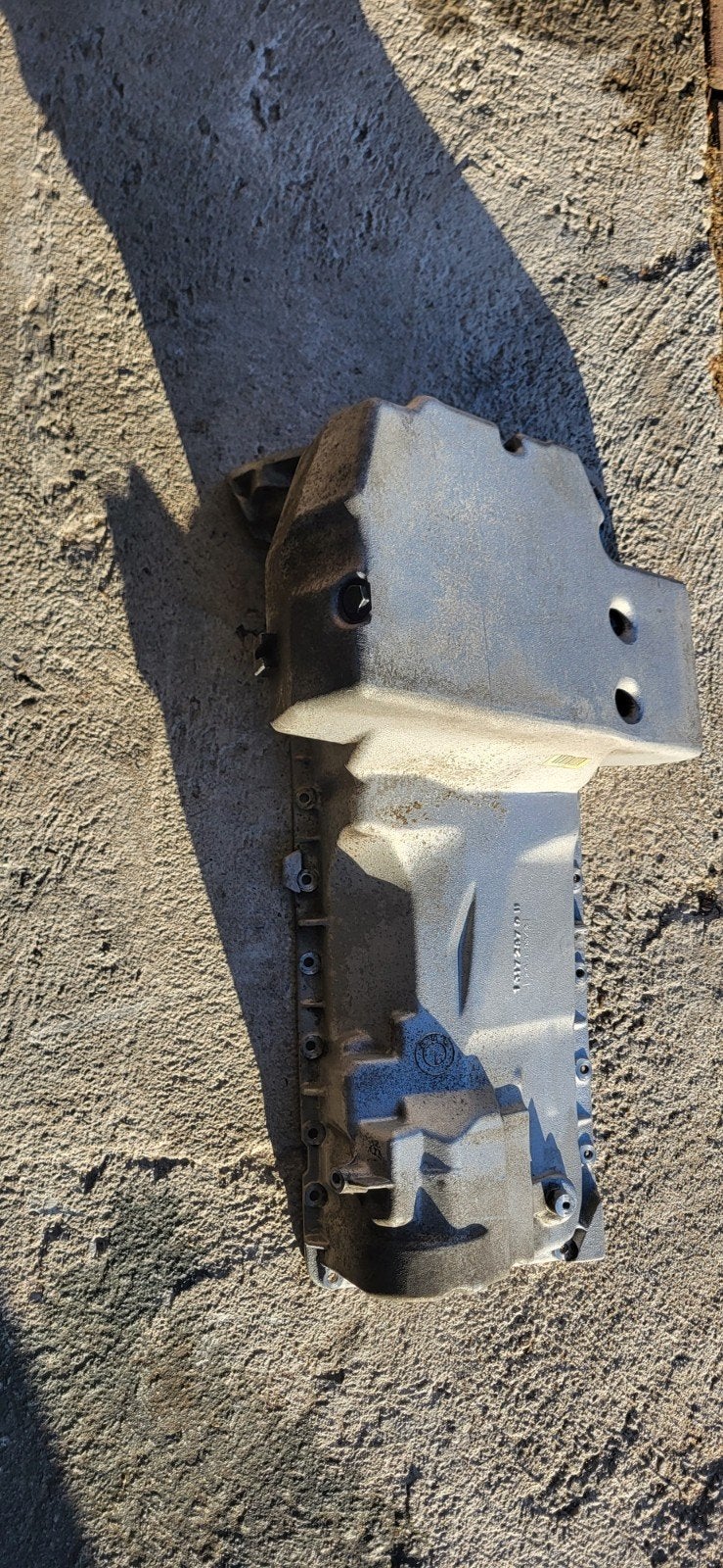 BMW E36 M3 3.0 Carterpan inc Oliepomp, Ophalen