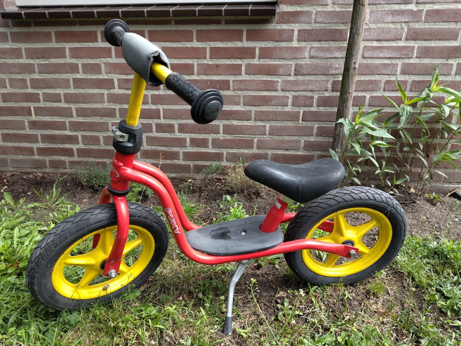 Puky Loopfiets voor Peuters, Ophalen of Verzenden, Gebruikt, Minder dan 16 inch, Puky