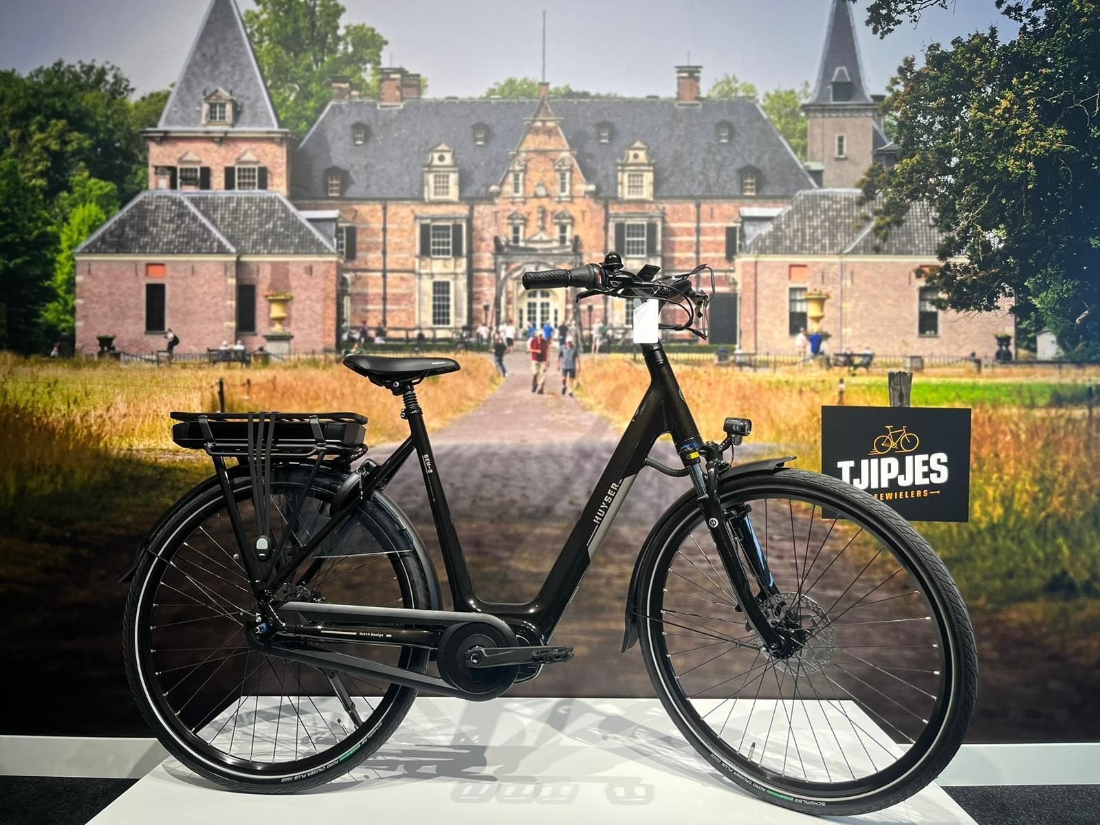 Huyser Gen 2 Dames E-bike | ACTIE €1.699 | 53/57 cm