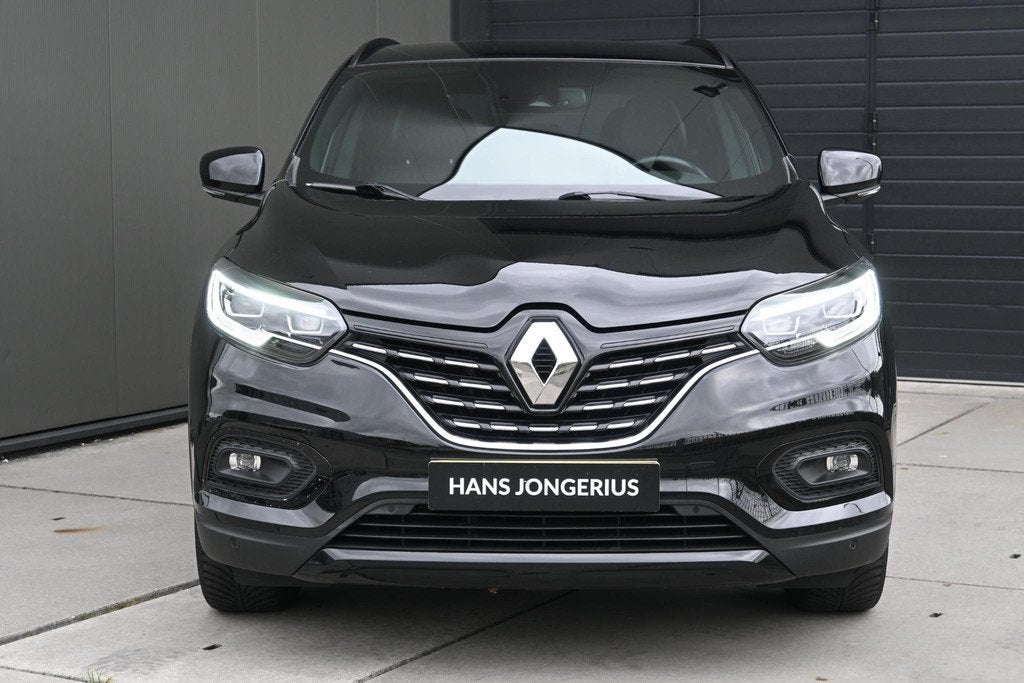 Renault Kadjar TCe 140 EDC Black Edition | AUTOMAAT | STOELV, Auto's, Renault, Kadjar, Gebruikt, Euro 6, 4 cilinders