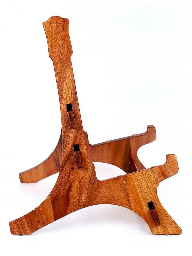 Bromo BZS1R Blanc Series solid Trembesi wooden guitar stand, ., Nieuw, Ophalen of Verzenden, .