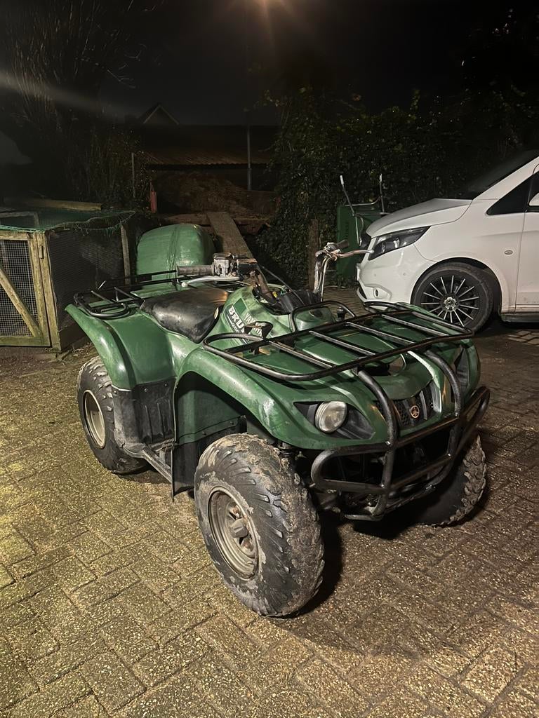 Quads en cross motoren gezocht!, Motoren