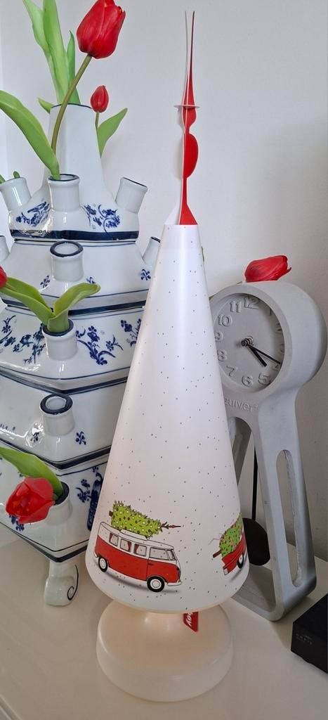 Kerst cappie Fatboy lamp, Ophalen of Verzenden