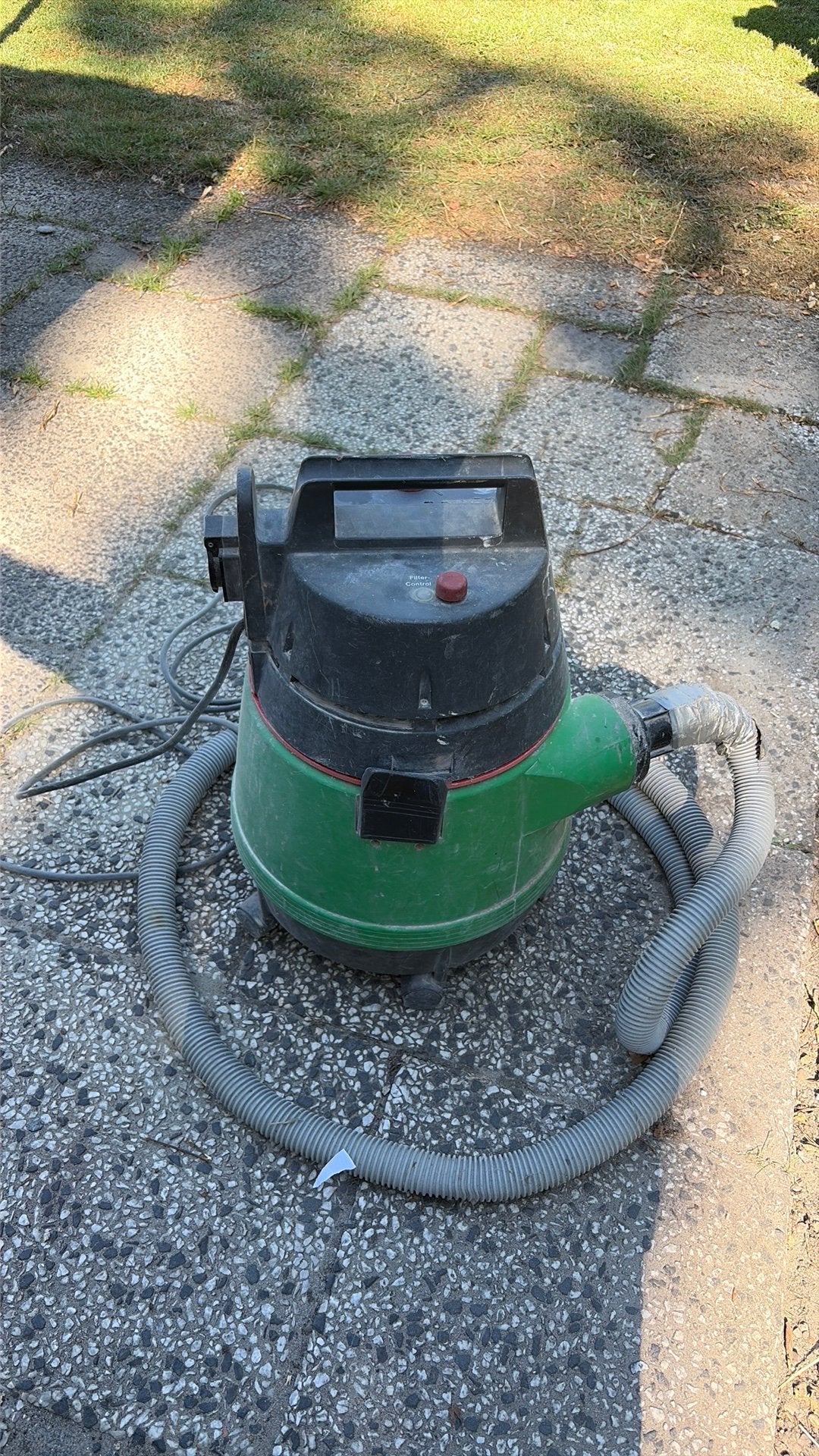 Stofzuiger / bouwstofzuiger, Ophalen, Gebruikt, Overige typen