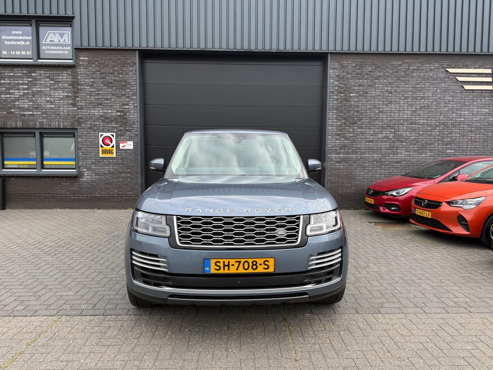 Land Rover Range Rover 3.0 TDV6 Autobiography | 3/6/12MND GA, Auto's, Automaat, Gebruikt, Euro 6, 2993 cc