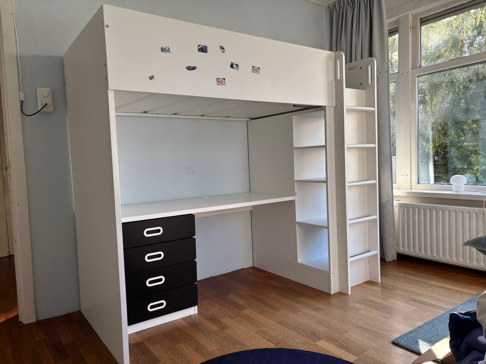Smastad hoogslaper gratis op te halen, Ophalen, Gebruikt, Hoogslaper