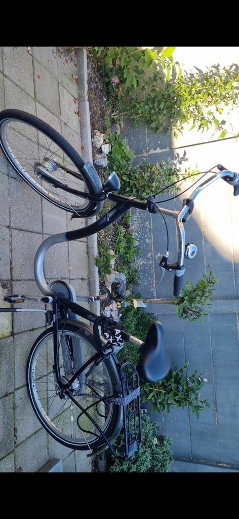 Sparta dames fiets, Ophalen, Zo goed als nieuw