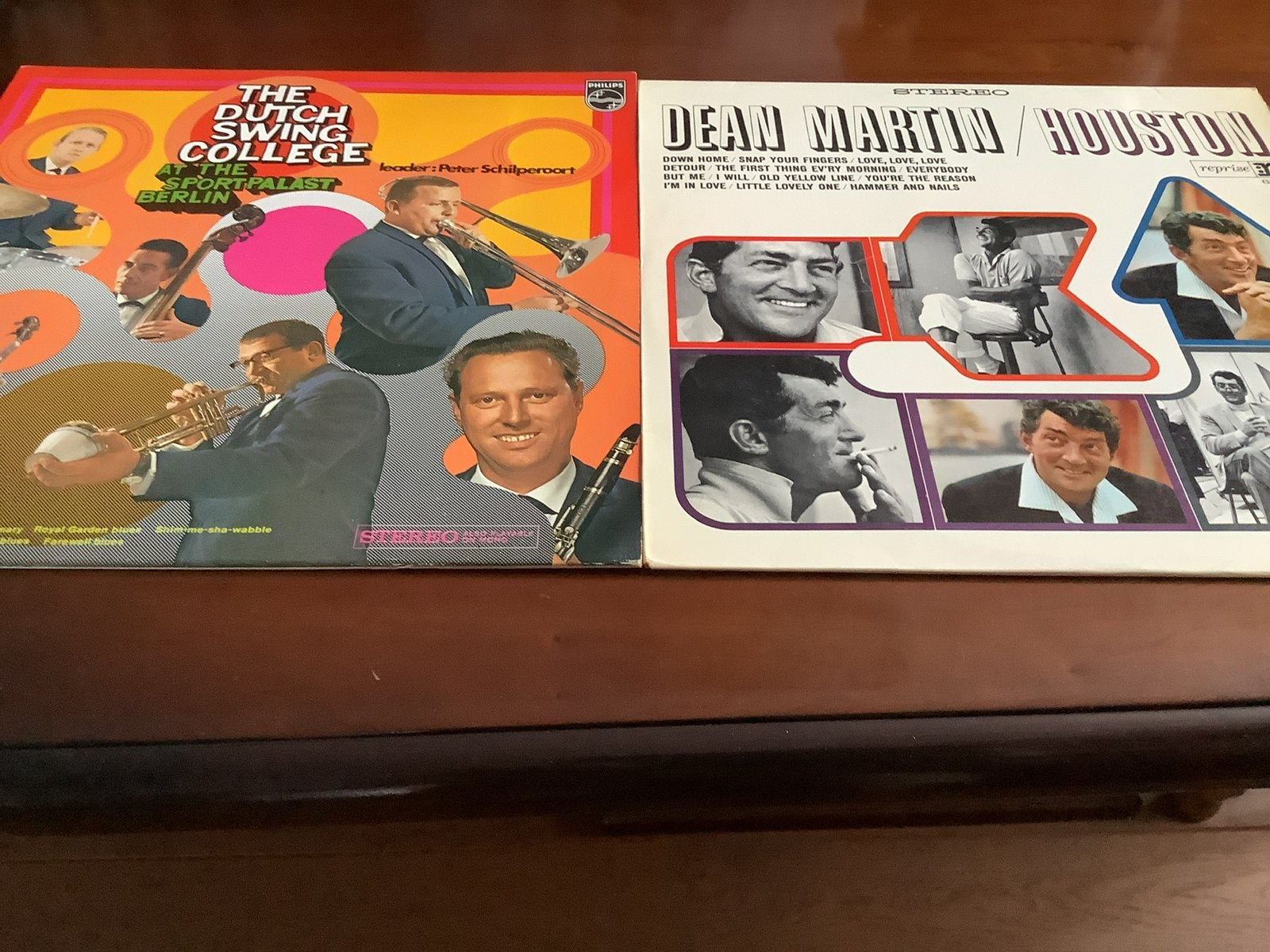 9 lp’s - 4 dubbellp’s, Ophalen, Zo goed als nieuw, 12 inch