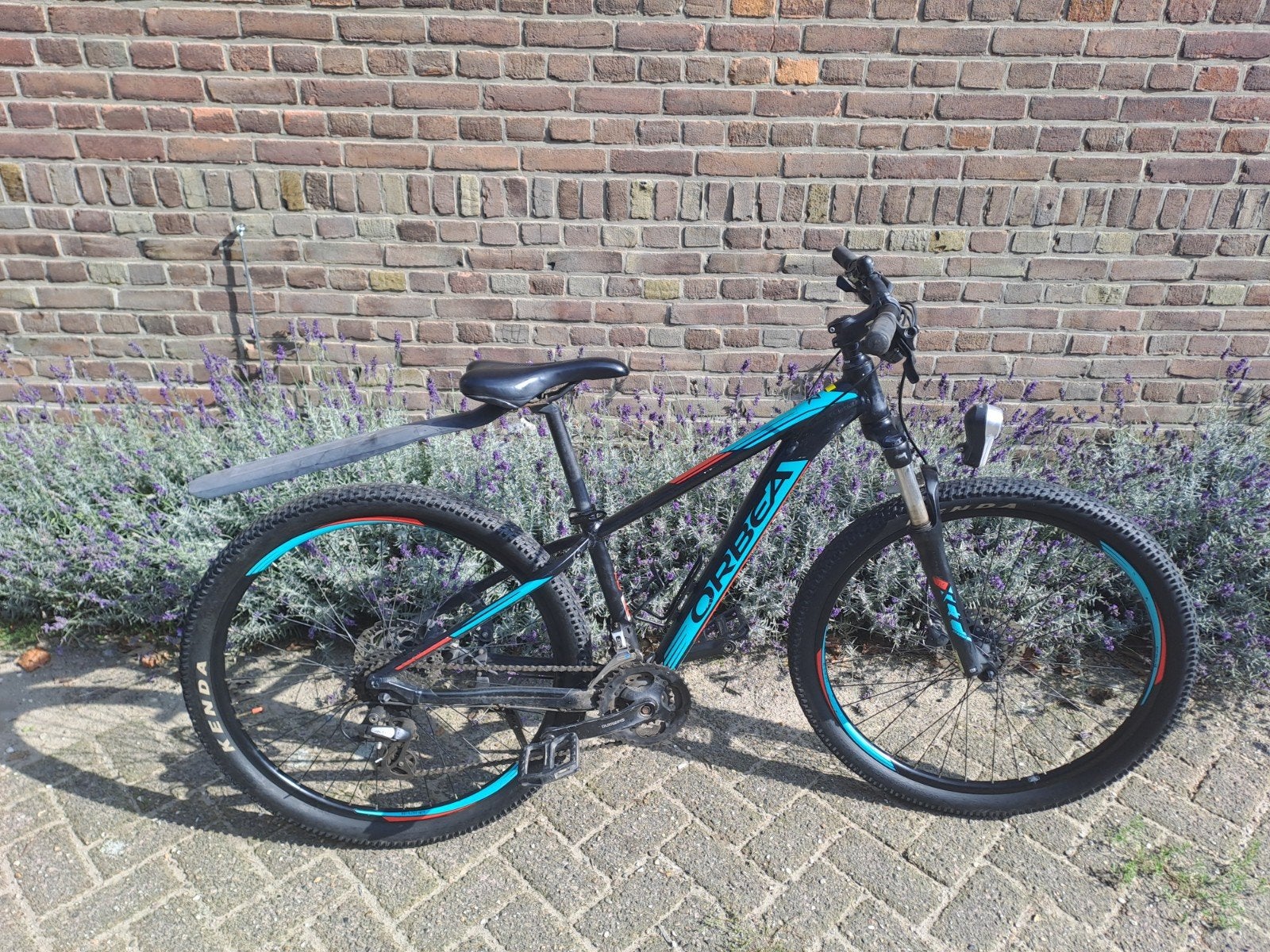 orbea mx 27, Minder dan 45 cm, Ophalen of Verzenden, Zo goed als nieuw, Overige merken