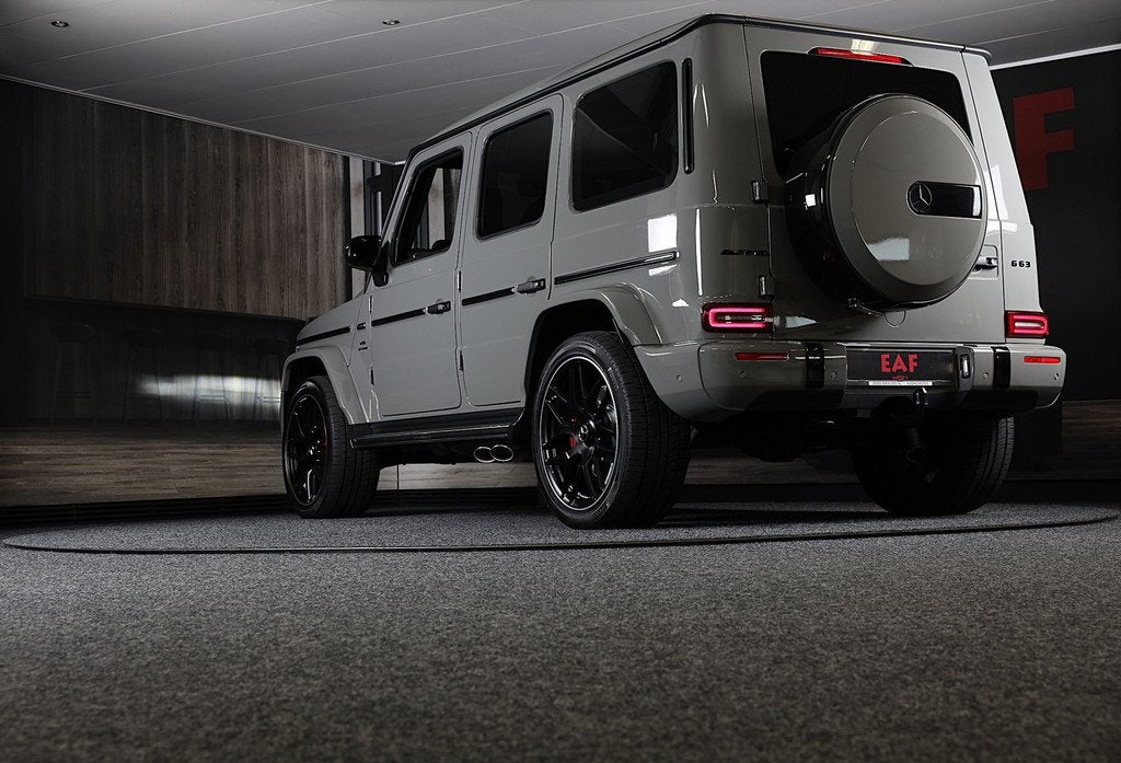 Mercedes-Benz G-Klasse