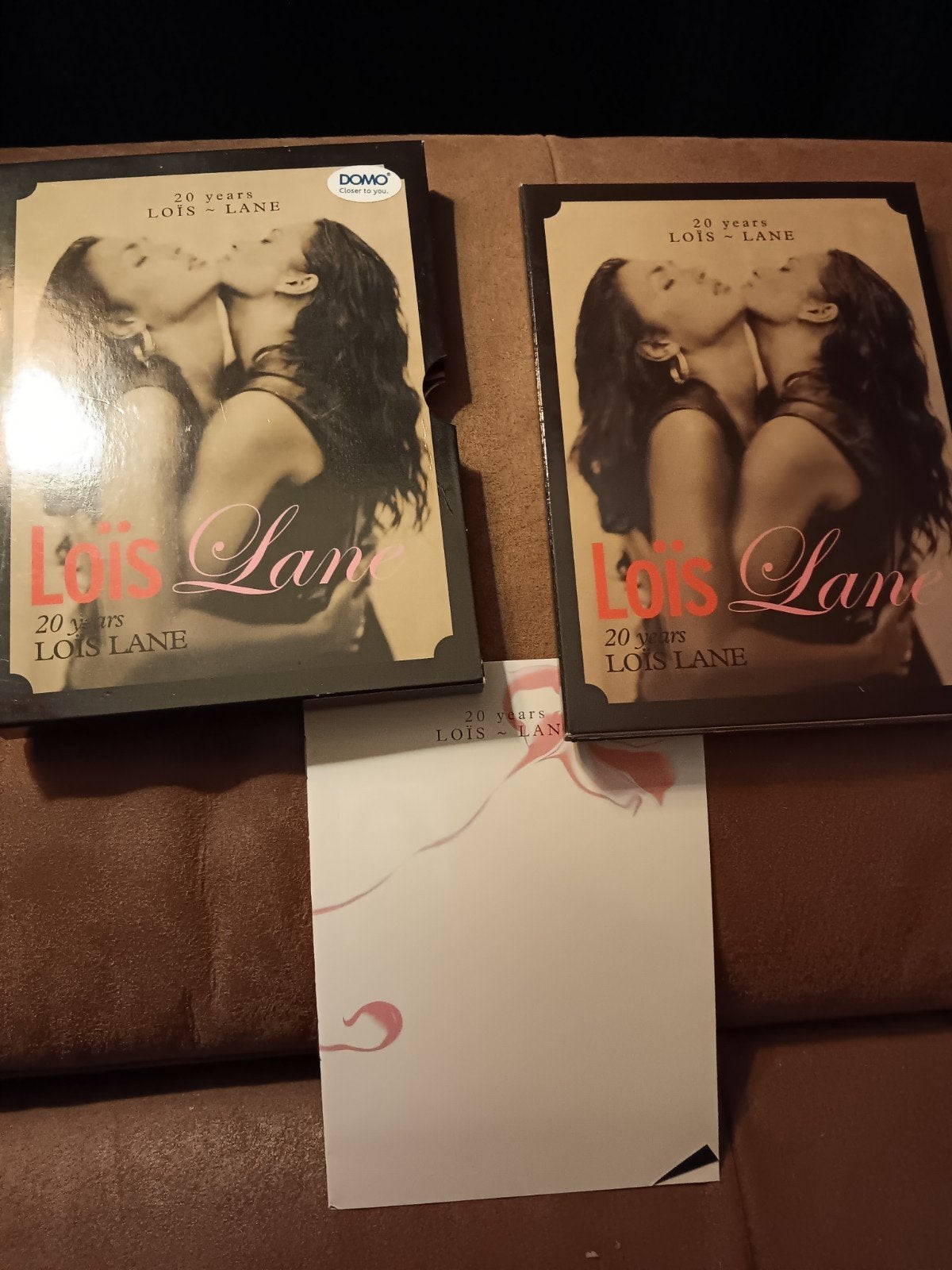 loïs lane dvd 20 jears nieuw 2 disc, Alle leeftijden, Ophalen of Verzenden, Zo goed als nieuw