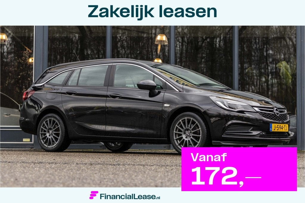 Opel Astra Sports Tourer 1.4 Online Edition, Voorwielaandrijving, Gebruikt, 4 cilinders, 150 pk