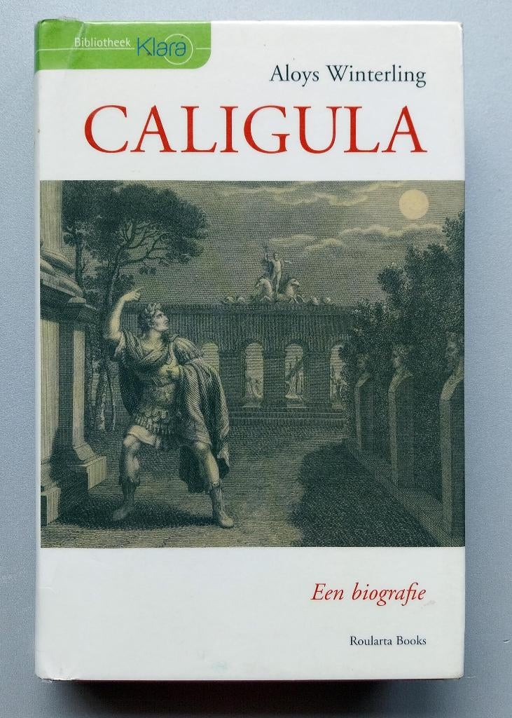 Caligula HC, Boeken, Geschiedenis | Wereld, Nieuw, Europa, 14e eeuw of eerder, Ophalen of Verzenden