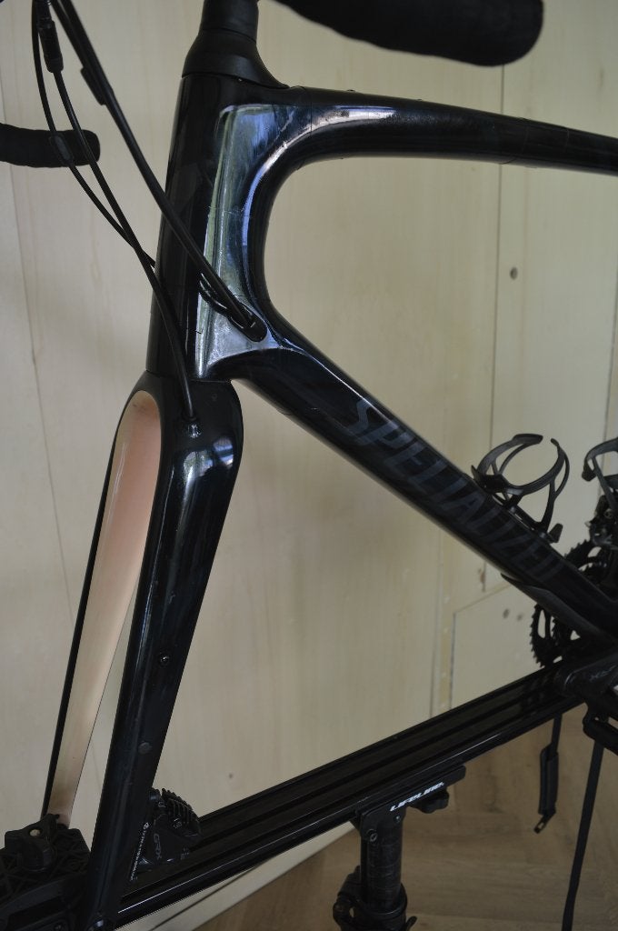 Specialized Diverge Sport carbon excl wielset (maat 61), Fietsen en Brommers, Gebruikt, Carbon, 61 tot 65 cm, Meer dan 20 versnellingen