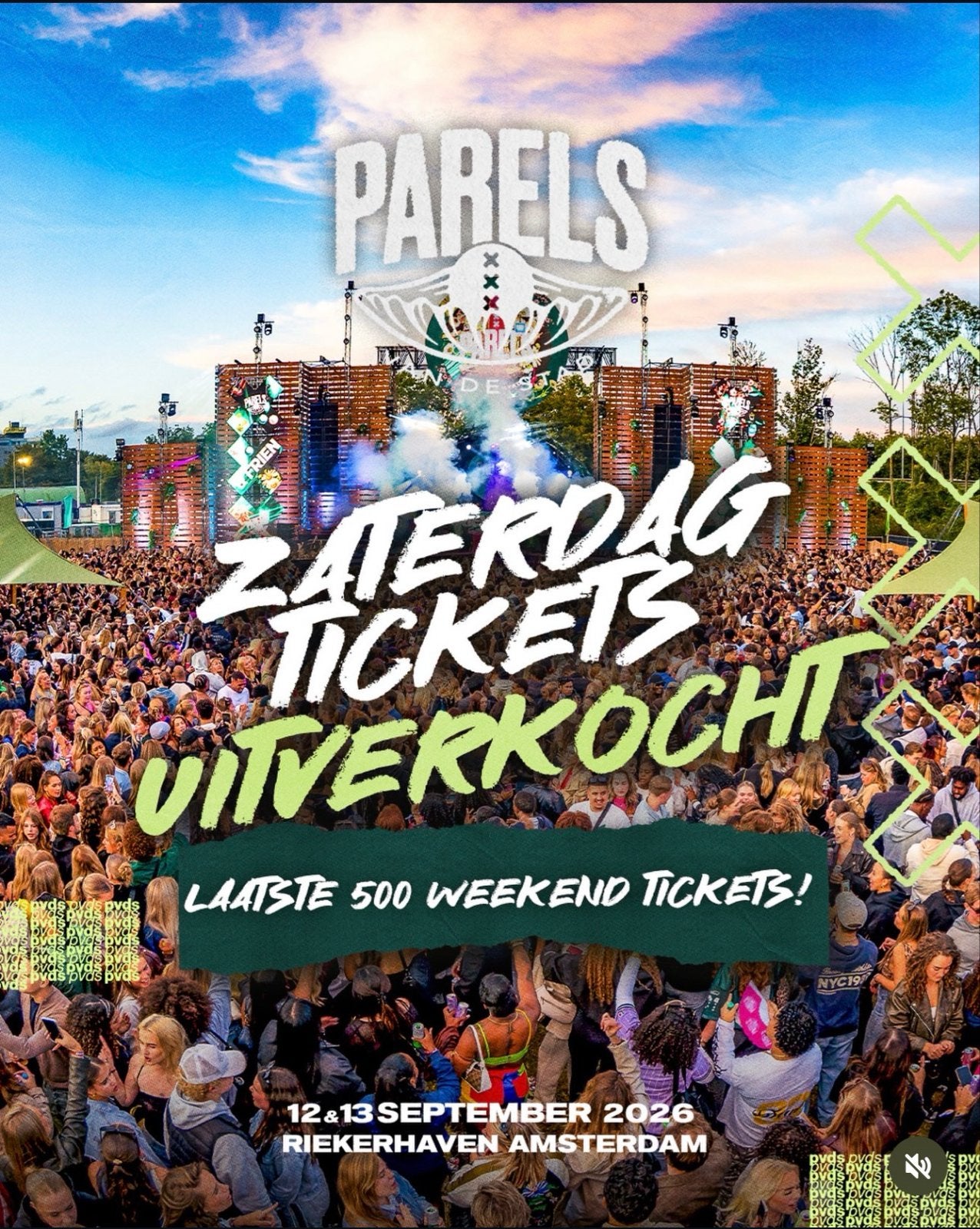 Parels van de stad, Twee personen
