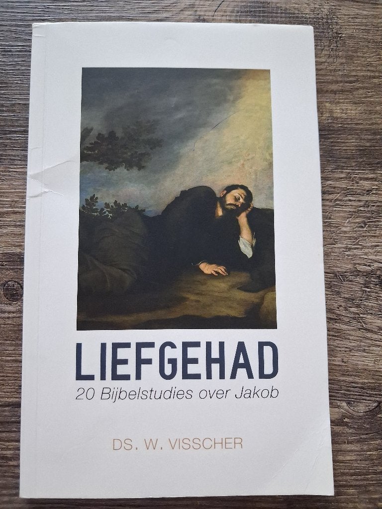 Liefgehad - Ds. W. Visscher, Boeken, Ophalen of Verzenden, Zo goed als nieuw, Ds. W. Visscher, Christendom | Protestants