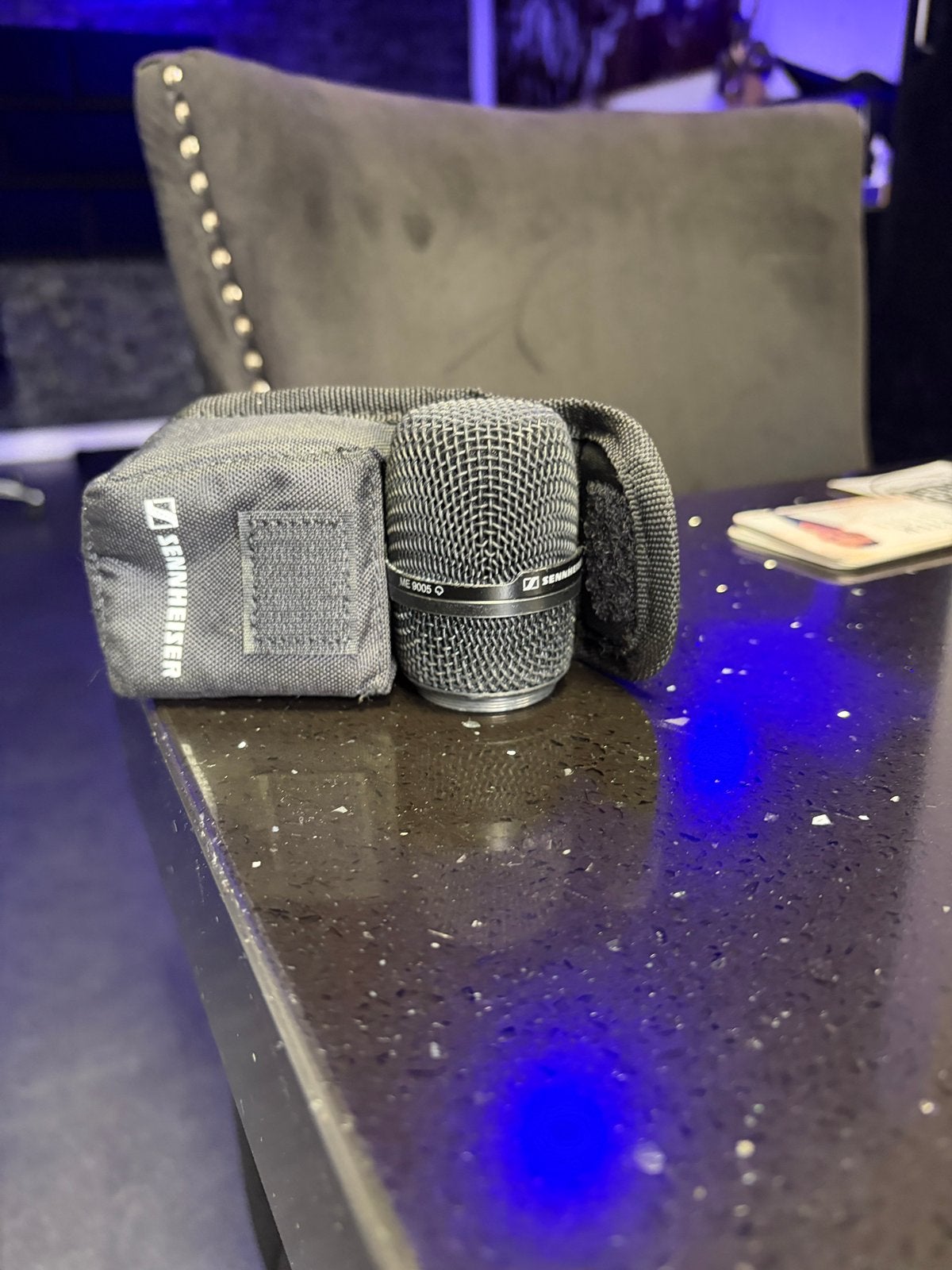 Sennheiser ME 9005 Microfoon Capsule, Muziek en Instrumenten, Gebruikt, Ophalen of Verzenden, Sennheiser, Sennheiser