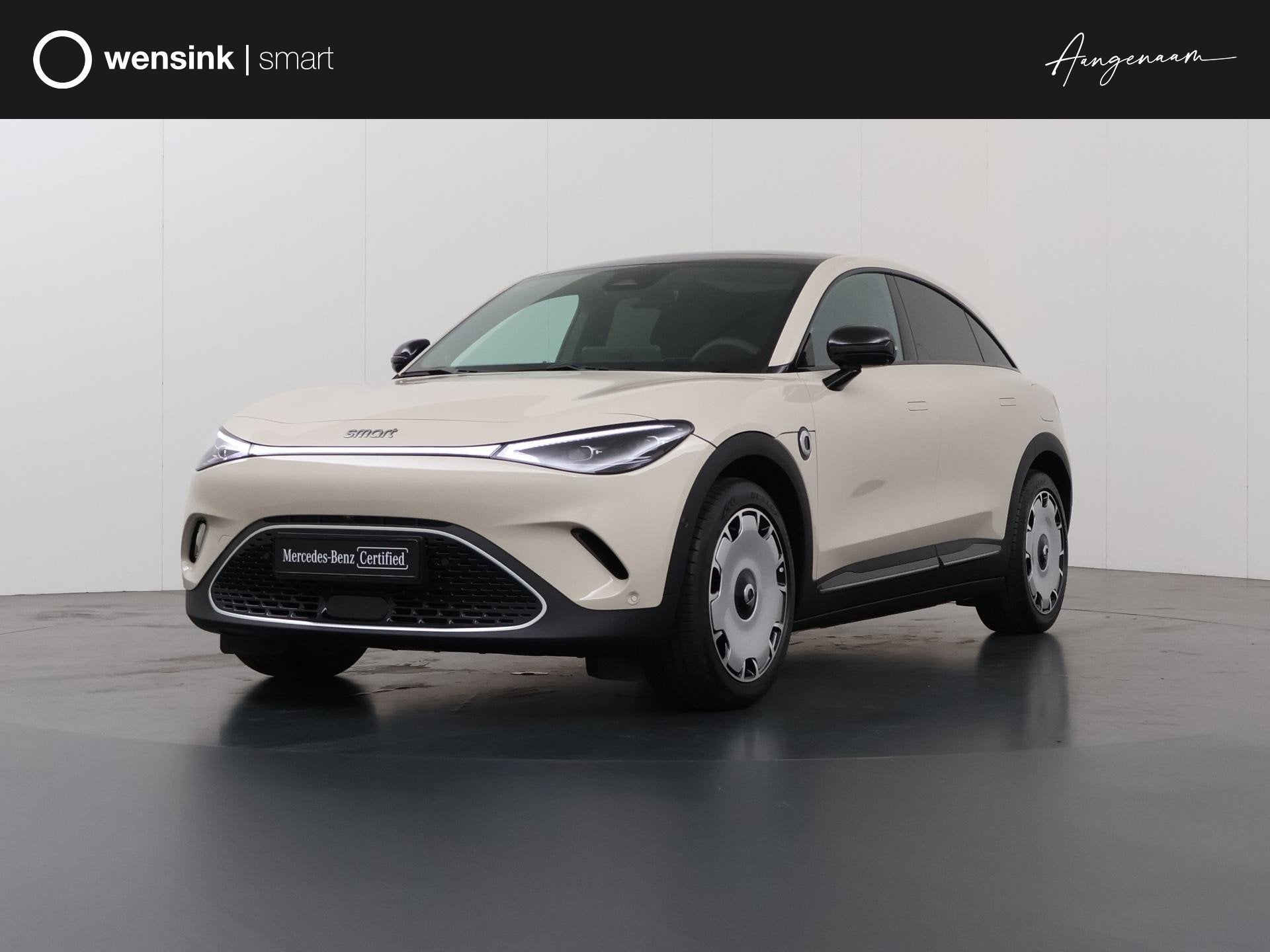 smart #3 Premium 66 kWh | 360 Camera | Warmtepomp | panorama