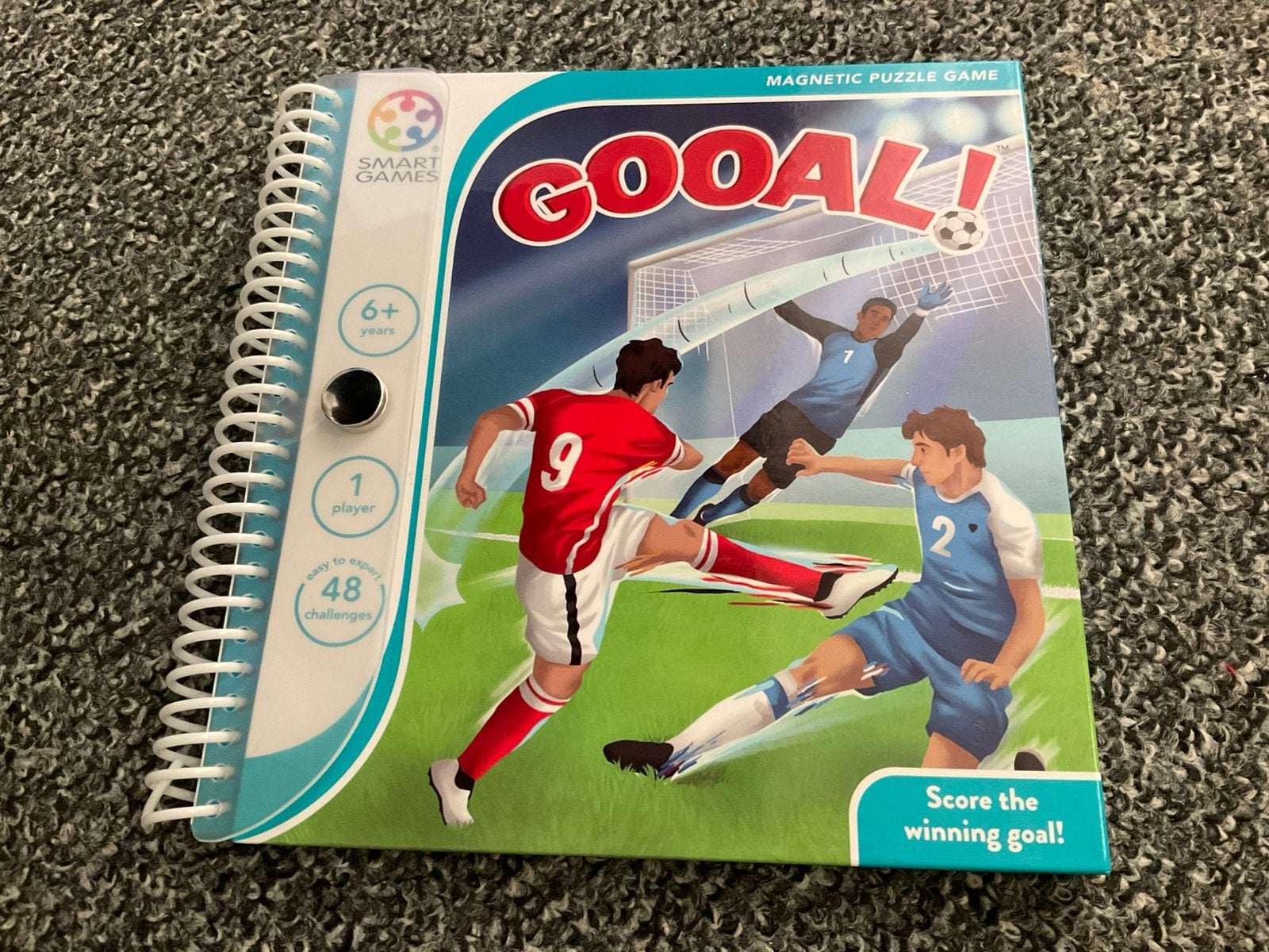 Goal smartgame, Ophalen of Verzenden, Zo goed als nieuw